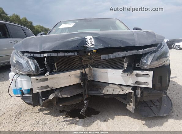 1N4BL4DV8SN401482 2025 NISSAN ALTIMA Black Вид спереду