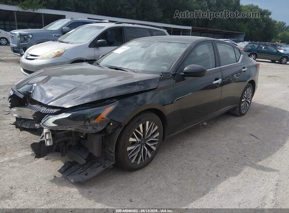 1N4BL4DV8SN401482 2025 NISSAN ALTIMA Black Передня ліва чверть