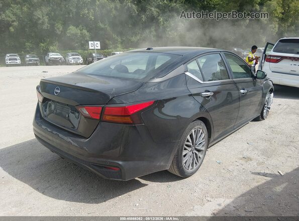 1N4BL4DV8SN401482 2025 NISSAN ALTIMA Black Задня права чверть