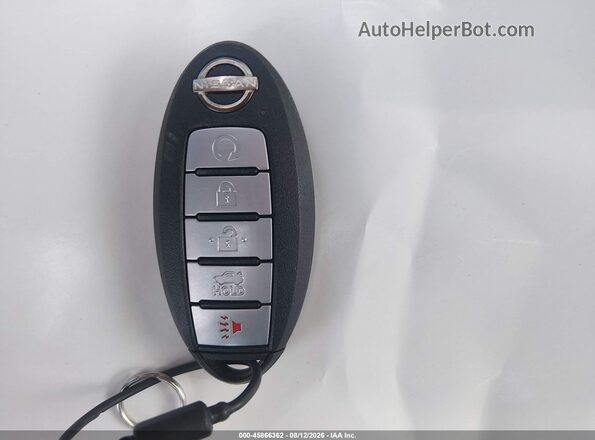 1N4BL4DV8SN401482 2025 NISSAN ALTIMA Black Вид панелі приладів