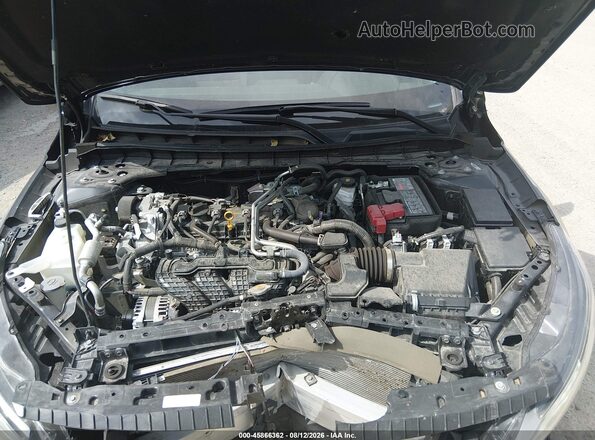 1N4BL4DV8SN401482 2025 NISSAN ALTIMA Black Вид ззаду