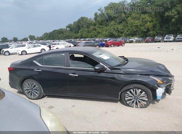 1N4BL4DV8SN401482 2025 NISSAN ALTIMA Black Панорамний вид салону 360°