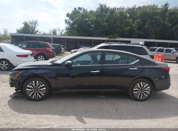 1N4BL4DV8SN401482 2025 NISSAN ALTIMA Black 