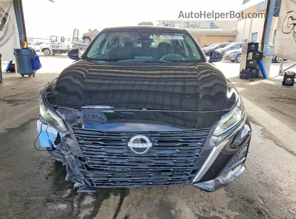1N4BL4DV8SN432229 2025 NISSAN ALTIMA Black Դիմացի տեսք