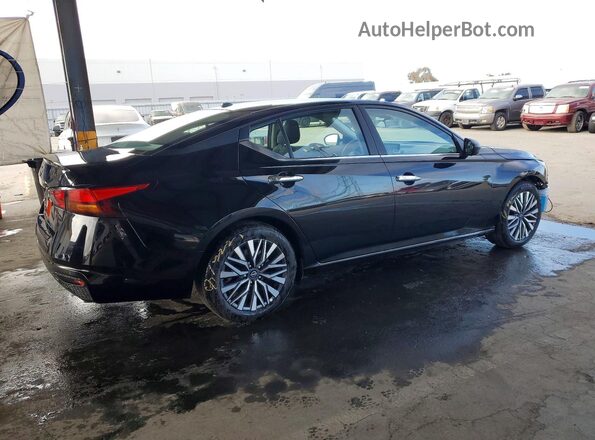 1N4BL4DV8SN432229 2025 NISSAN ALTIMA Black Հետևի աջ