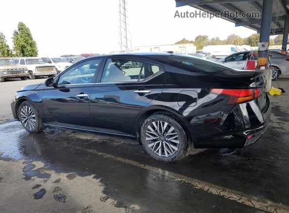 1N4BL4DV8SN432229 2025 NISSAN ALTIMA Black 