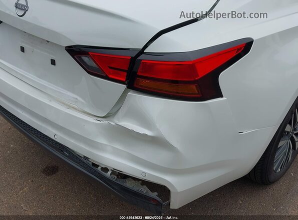 1N4BL4DV8TN320774 2026 NISSAN ALTIMA White Vista frontal