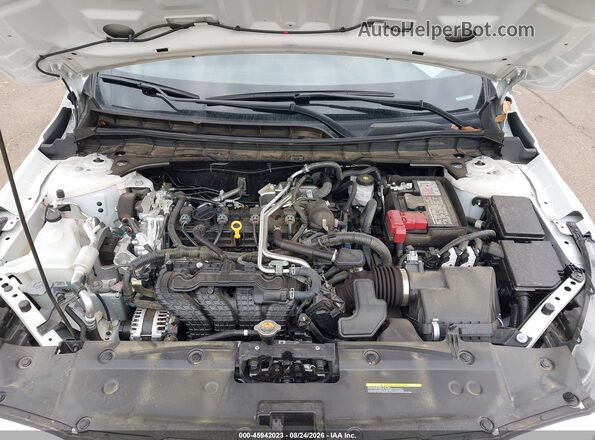1N4BL4DV8TN320774 2026 NISSAN ALTIMA White Vista trasera