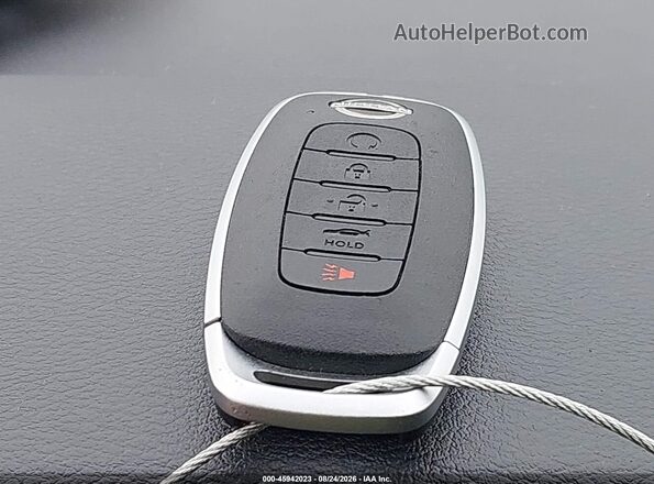 1N4BL4DV8TN320774 2026 NISSAN ALTIMA White Vista del salpicadero