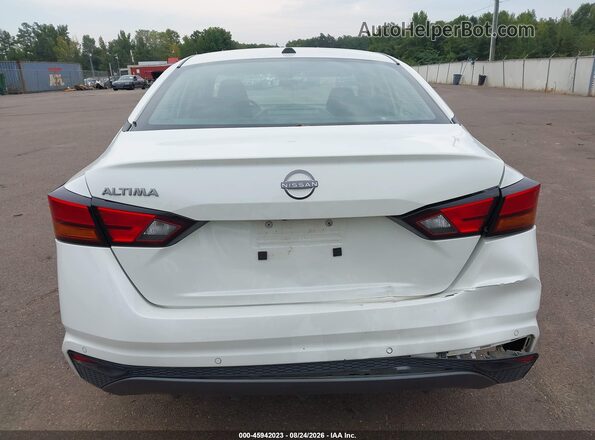 1N4BL4DV8TN320774 2026 NISSAN ALTIMA White 