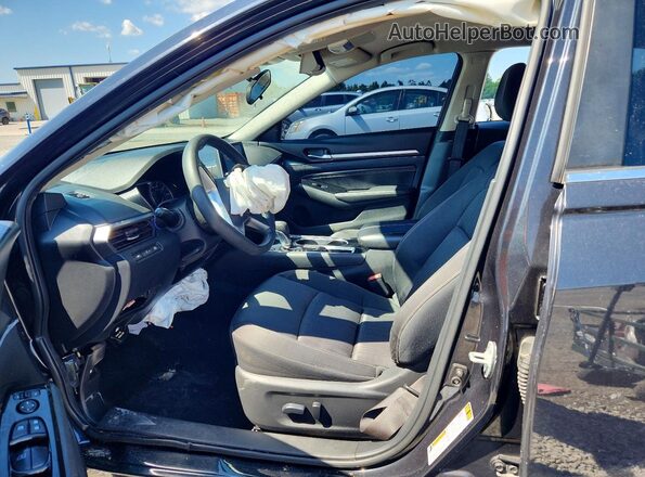 1N4BL4DV9MN313141 2021 NISSAN ALTIMA Charcoal Սալոնի դիմացի տեսք