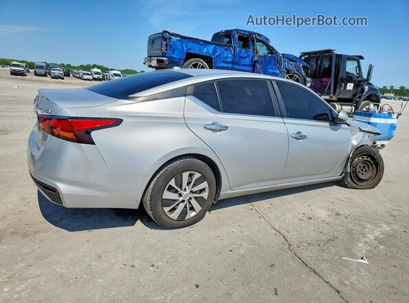 1N4BL4DV9MN363666 2021 NISSAN ALTIMA Silver Trasero derecho