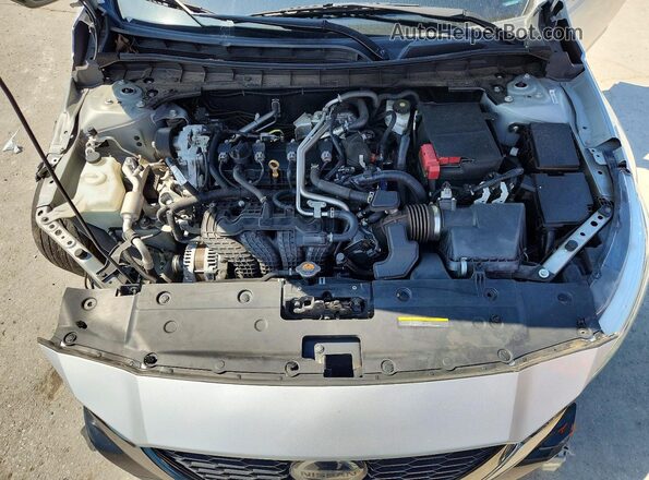 1N4BL4DV9MN363666 2021 NISSAN ALTIMA Silver Vista interior trasera