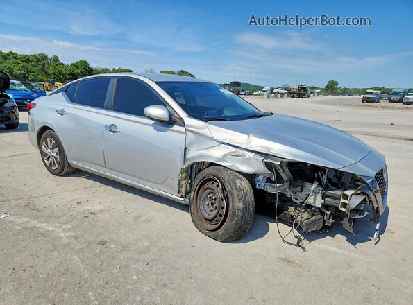 1N4BL4DV9MN363666 2021 NISSAN ALTIMA Silver Delantero derecho