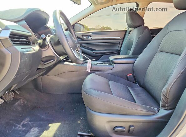 1N4BL4DV9MN363666 2021 NISSAN ALTIMA Silver Vista interior delantera