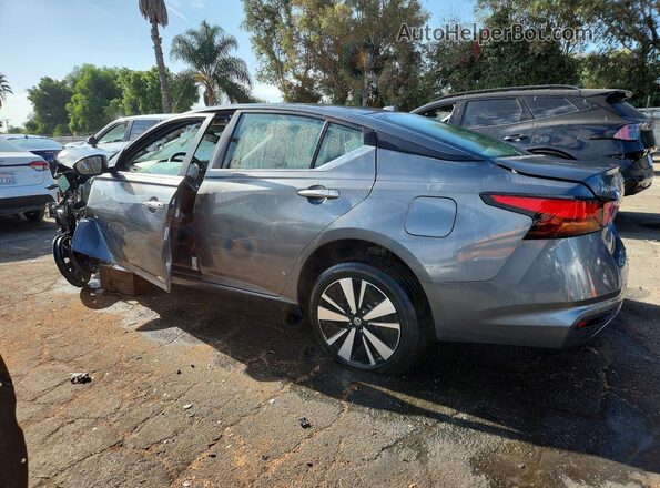 1N4BL4DV9MN415135 2021 NISSAN ALTIMA Gray Rear left