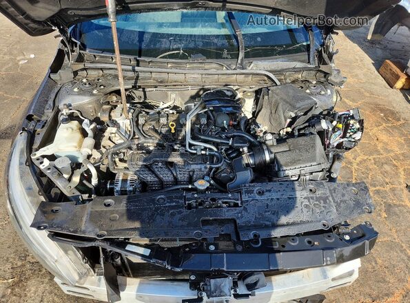 1N4BL4DV9MN415135 2021 NISSAN ALTIMA Gray Rear interior view