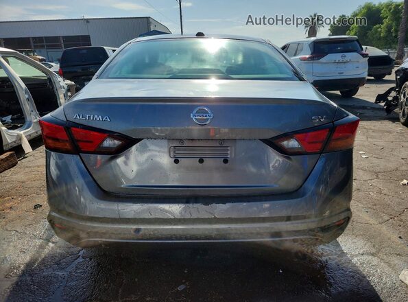 1N4BL4DV9MN415135 2021 NISSAN ALTIMA Gray Rear view