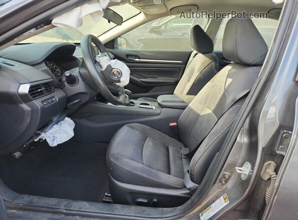 1N4BL4DV9MN415135 2021 NISSAN ALTIMA Gray 