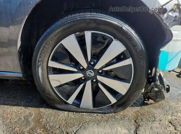1N4BL4DV9MN415135 2021 NISSAN ALTIMA Gray 