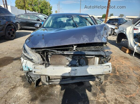 1N4BL4DV9MN415135 2021 NISSAN ALTIMA Gray 360 interior view