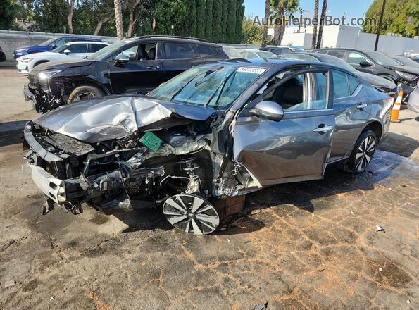 1N4BL4DV9MN415135 2021 NISSAN ALTIMA Gray 