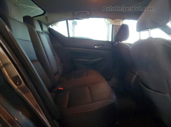 1N4BL4DV9NN384809 2022 NISSAN ALTIMA Gray Rear seats view
