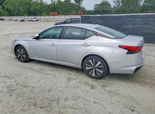 1N4BL4DV9NN403293 2022 NISSAN ALTIMA Silver Задня ліва чверть