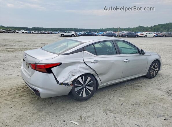 1N4BL4DV9NN403293 2022 NISSAN ALTIMA Silver Задня права чверть