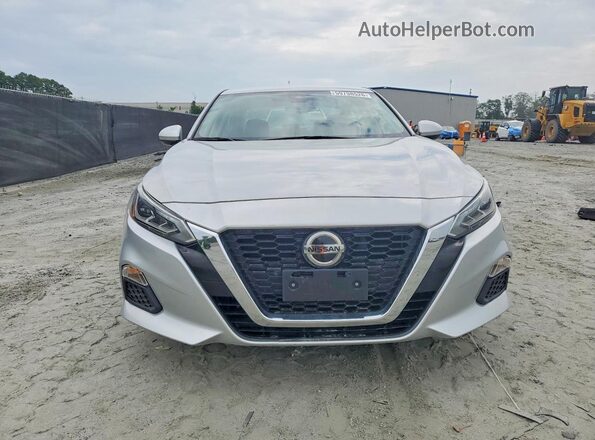 1N4BL4DV9NN403293 2022 NISSAN ALTIMA Silver Вид спереду