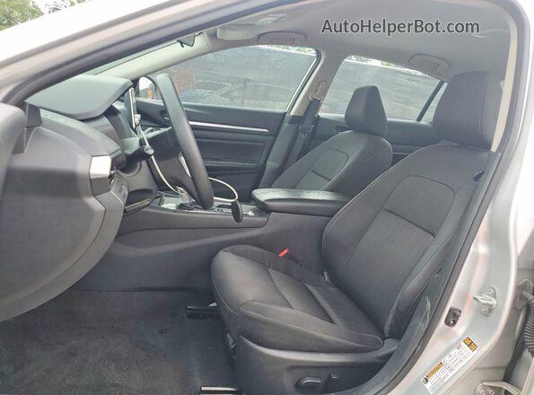 1N4BL4DV9NN403293 2022 NISSAN ALTIMA Silver Вид салону спереду