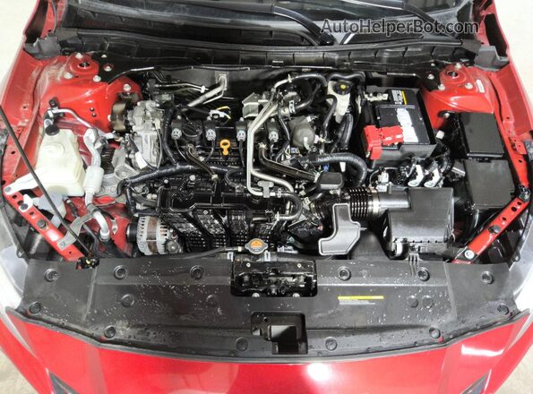 1N4BL4DV9NN413936 2022 NISSAN ALTIMA Red 