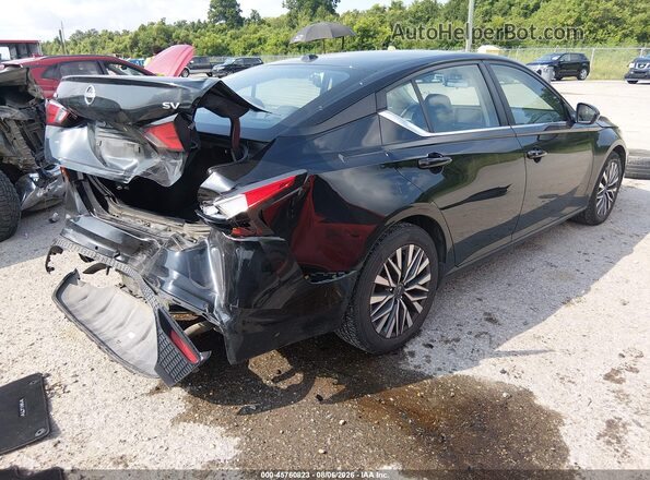 1N4BL4DV9PN339064 2023 NISSAN ALTIMA Black უკანა მარჯვენა