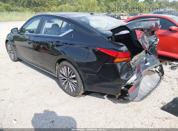 1N4BL4DV9PN339064 2023 NISSAN ALTIMA Black უკანა მარცხენა