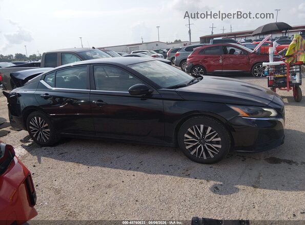 1N4BL4DV9PN339064 2023 NISSAN ALTIMA Black უკანა სალონის ხედი
