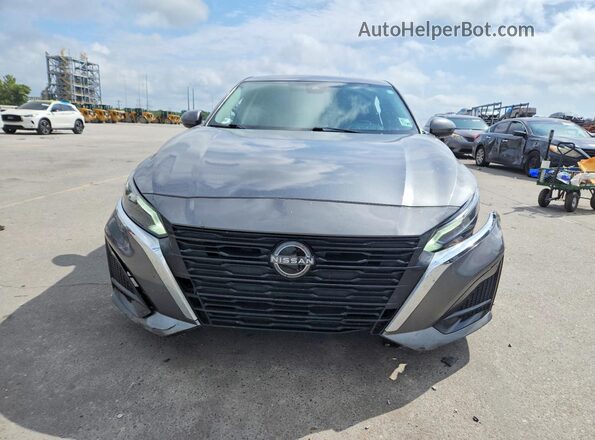 1N4BL4DV9PN393674 2023 NISSAN ALTIMA Gray Front view