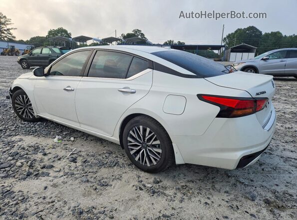 1N4BL4DV9PN423577 2023 NISSAN ALTIMA White Trasero izquierdo