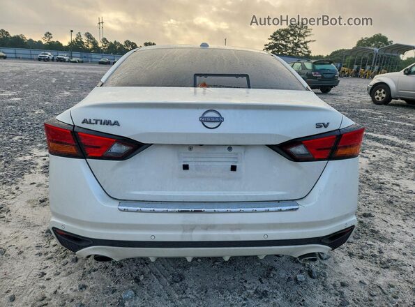 1N4BL4DV9PN423577 2023 NISSAN ALTIMA White Vista trasera