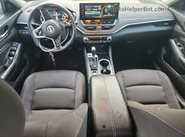 1N4BL4DV9PN423577 2023 NISSAN ALTIMA White Vista del salpicadero