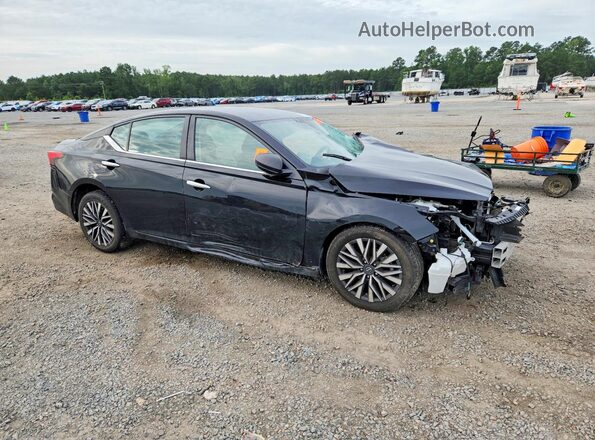 1N4BL4DV9RN305516 2024 NISSAN ALTIMA Black Передня права чверть