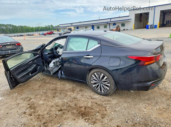1N4BL4DV9RN305516 2024 NISSAN ALTIMA Black Задня ліва чверть