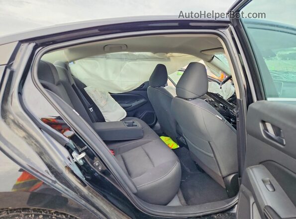 1N4BL4DV9RN305516 2024 NISSAN ALTIMA Black Вид задніх сидінь