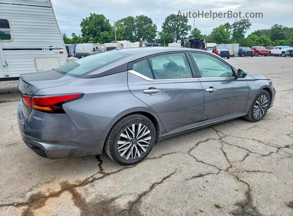 1N4BL4DV9RN320288 2024 NISSAN ALTIMA Серебряный Задняя правая четверть