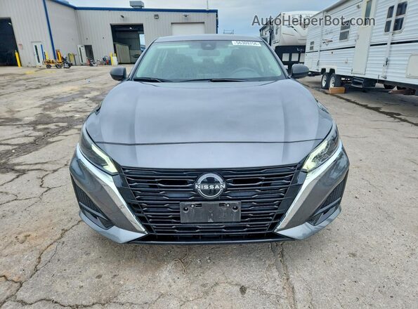 1N4BL4DV9RN320288 2024 NISSAN ALTIMA Серебряный Вид спереди
