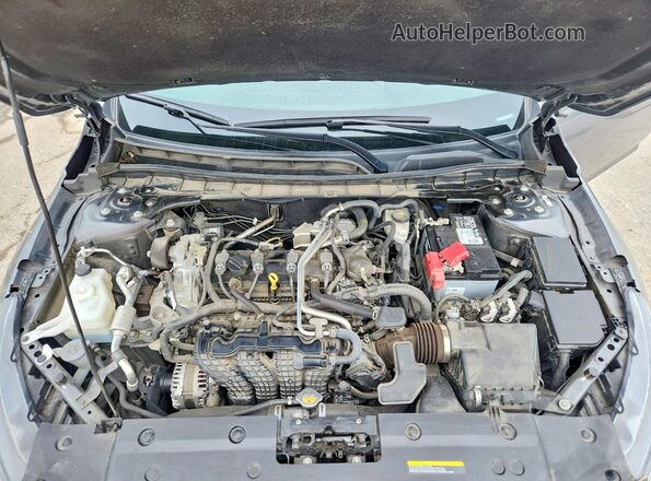 1N4BL4DV9RN320288 2024 NISSAN ALTIMA Серебряный Вид задней части салона