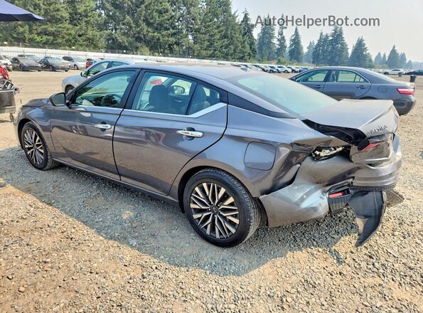 1N4BL4DV9RN333462 2024 NISSAN ALTIMA Gray Задня ліва чверть