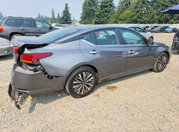 1N4BL4DV9RN333462 2024 NISSAN ALTIMA Gray Задня права чверть