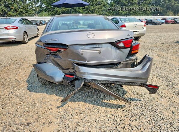 1N4BL4DV9RN333462 2024 NISSAN ALTIMA Gray Вид ззаду