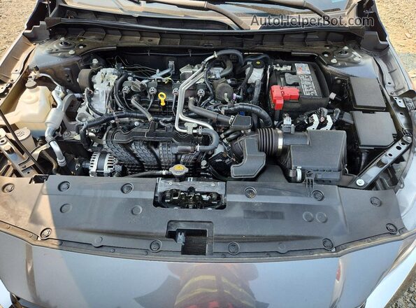 1N4BL4DV9RN333462 2024 NISSAN ALTIMA Gray Вид задньої частини салону