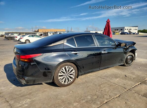 1N4BL4DV9RN349371 2024 NISSAN ALTIMA Black Trasero derecho